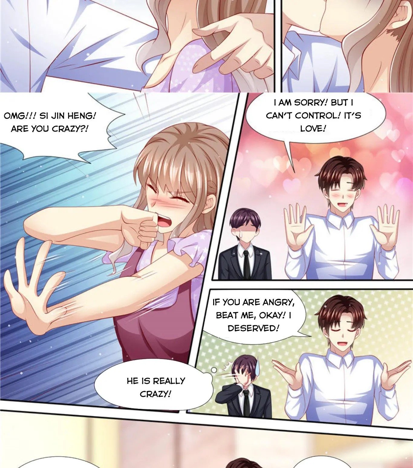 An Exorbitant Wife Chapter 270 7